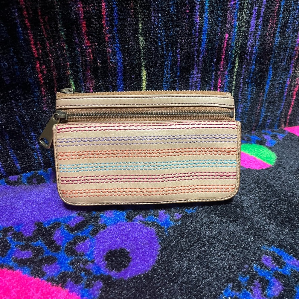 Fossil wallet